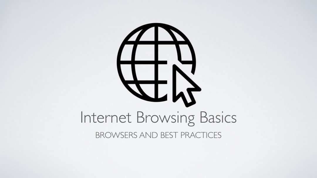 Class: Internet Browsing Basics | Alpine Computers